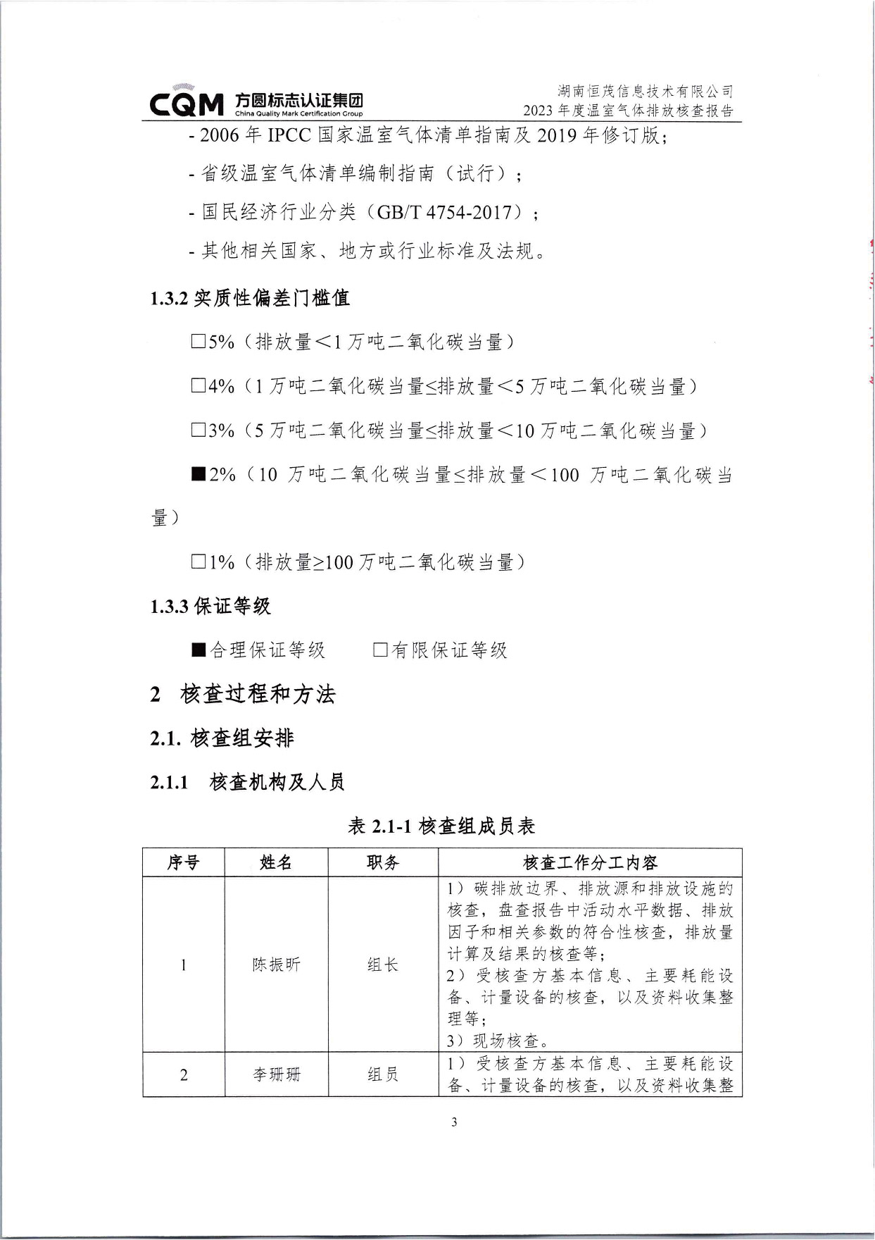 湖南恒茂高科股份有限公司