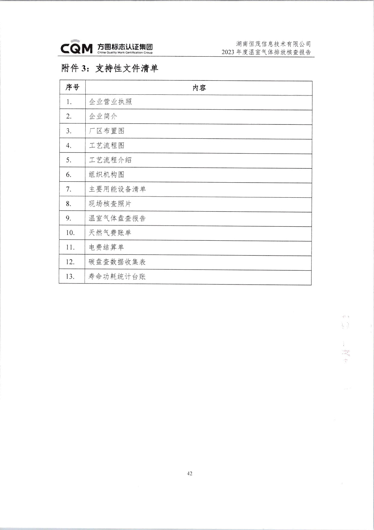 湖南恒茂高科股份有限公司